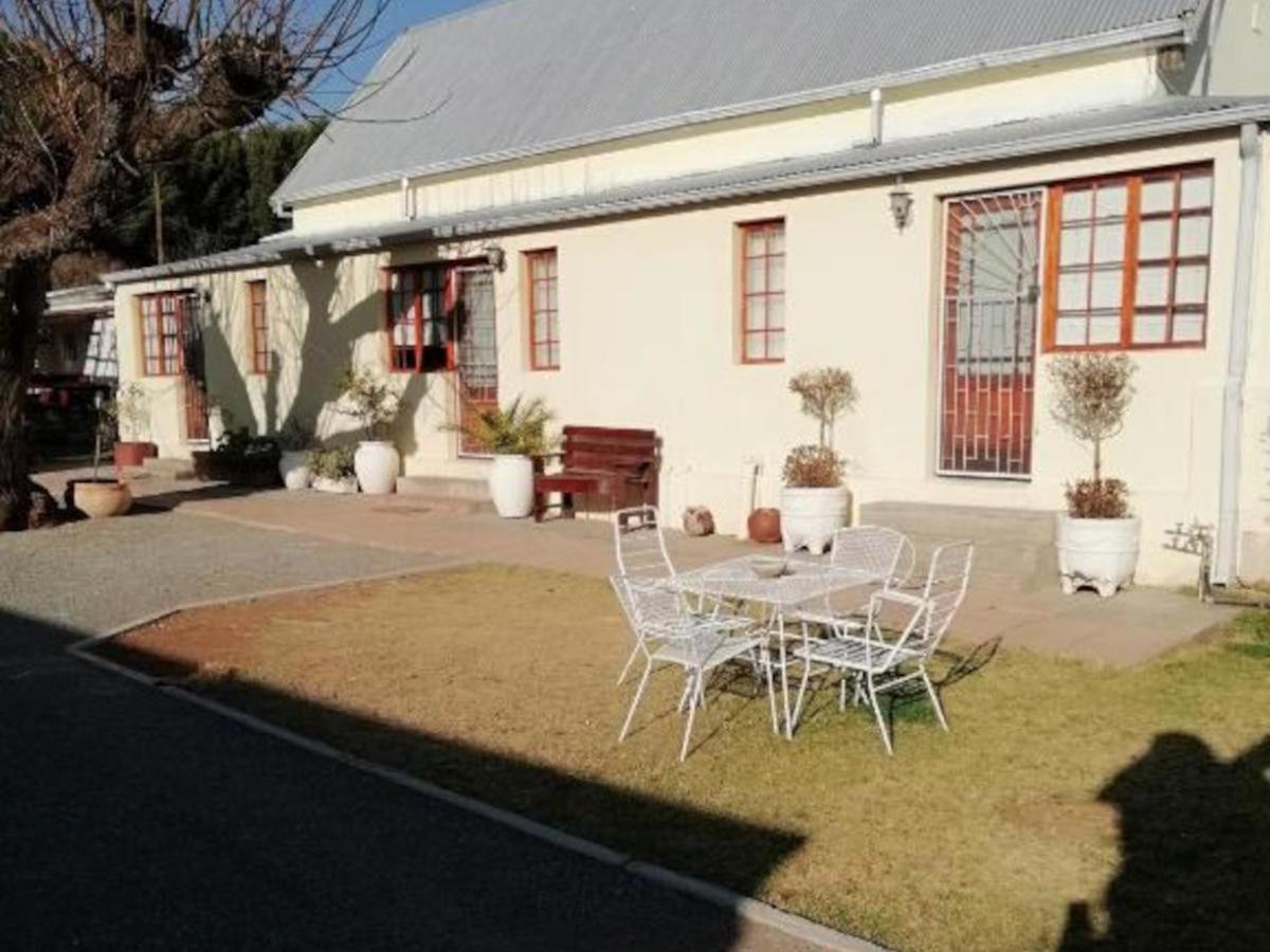 Hotel Oude Pastorie Cradock Exterior foto