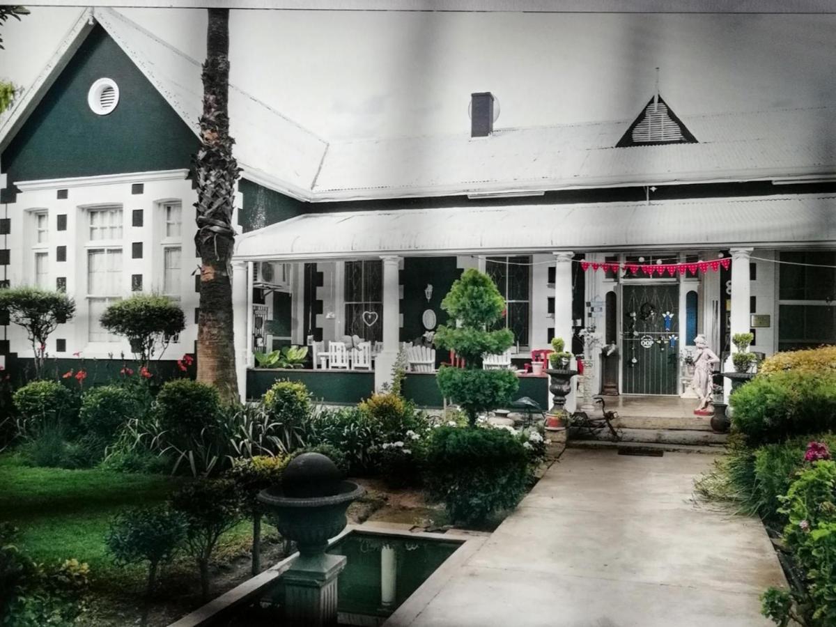 Hotel Oude Pastorie Cradock Exterior foto