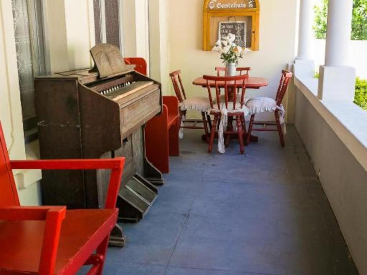 Hotel Oude Pastorie Cradock Exterior foto