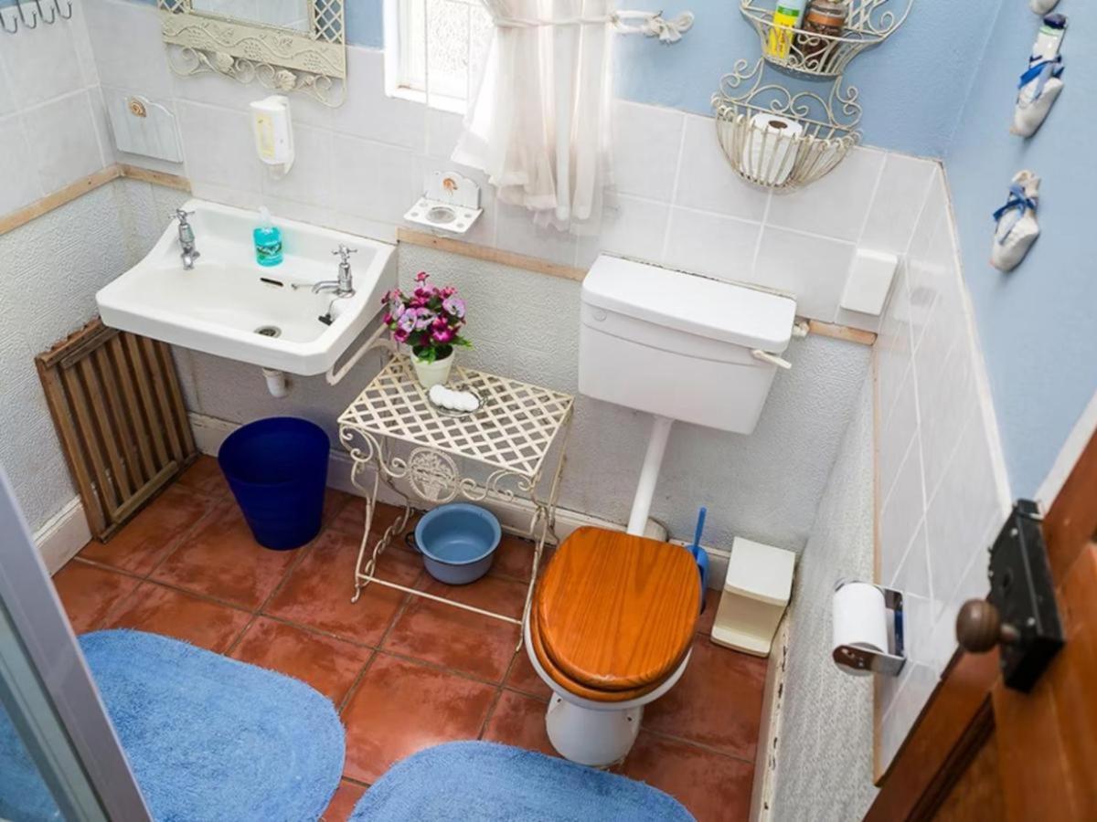 Hotel Oude Pastorie Cradock Zimmer foto