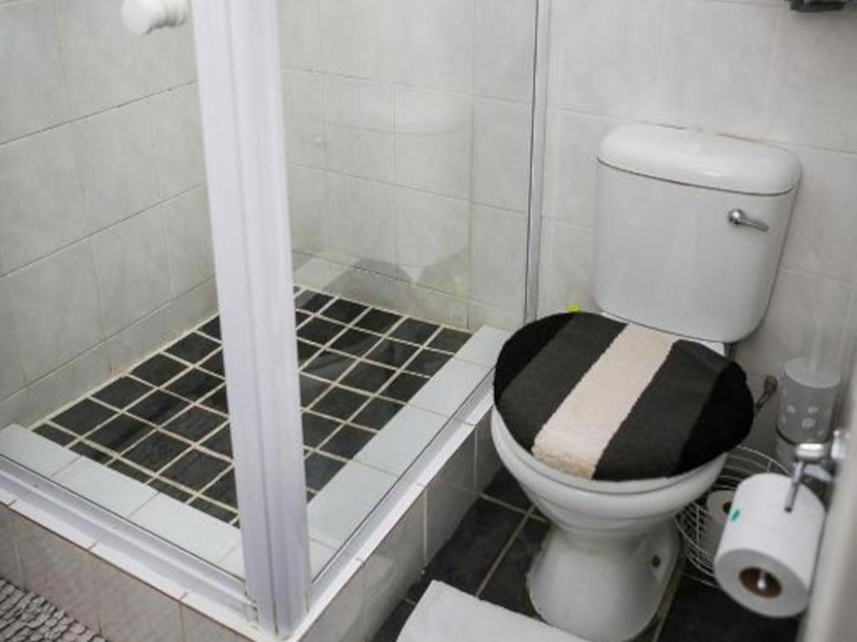 Hotel Oude Pastorie Cradock Zimmer foto