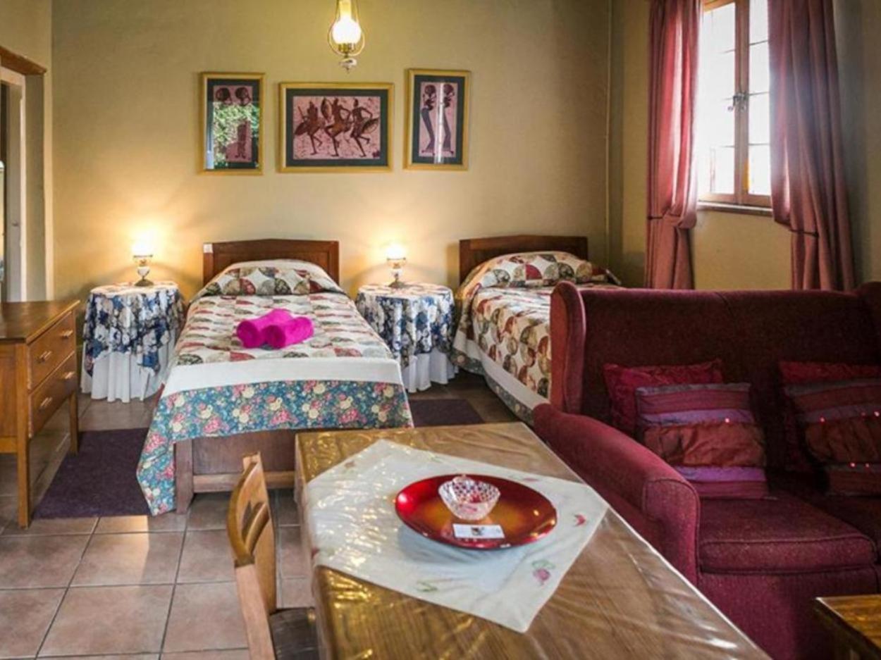 Hotel Oude Pastorie Cradock Zimmer foto