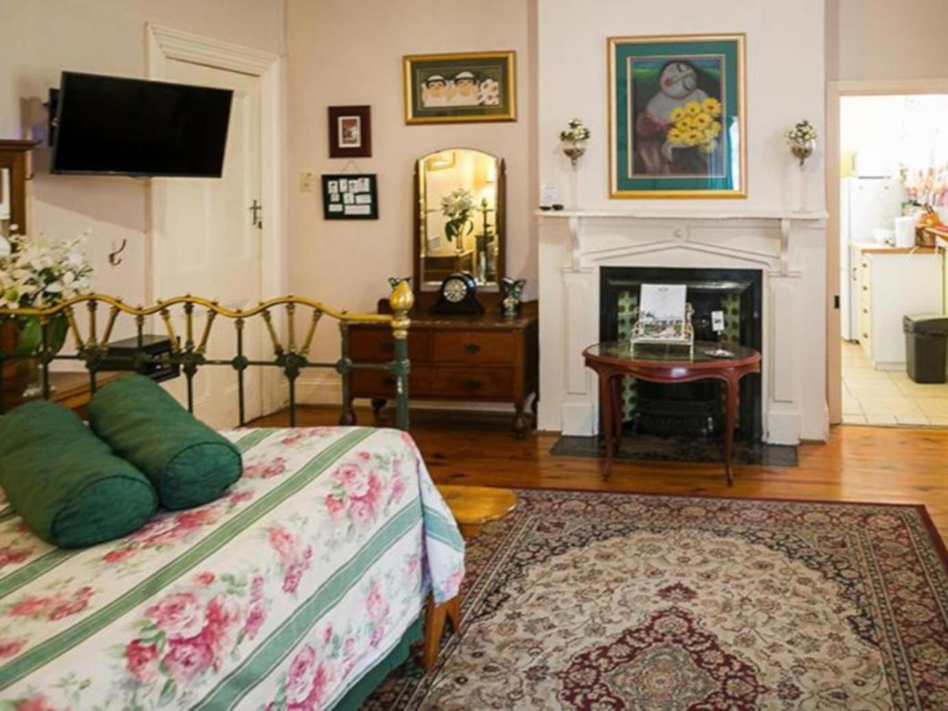 Hotel Oude Pastorie Cradock Zimmer foto